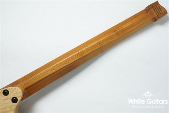 Boden J6 Standard Olive Ash Burl/SwampAsh - Phoenix Burst